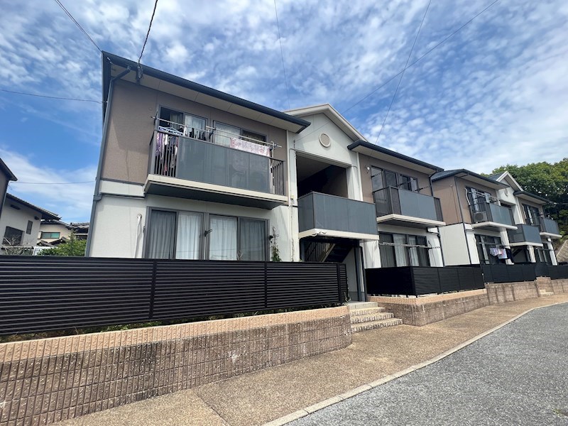 シャーメゾン名島B棟