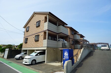 若宮グリーンコーポ外観写真