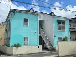 ステイタス館多々良I外観写真