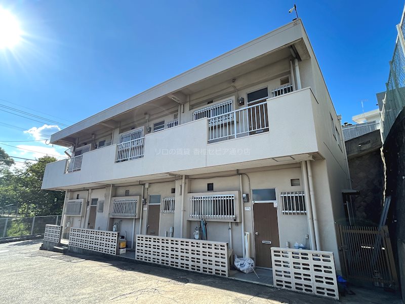 大岩ハイツ