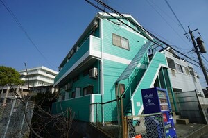 ヴィラージュ香椎I外観写真
