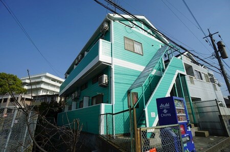 ヴィラージュ香椎I外観写真
