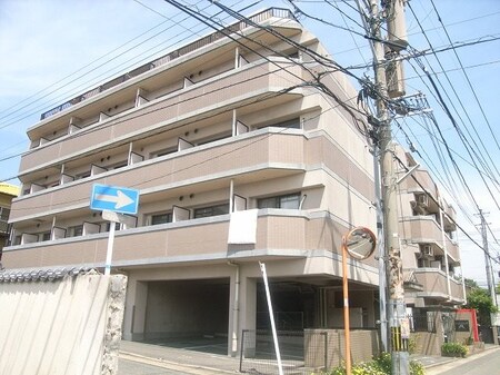 ロマネスクフィオレ香椎II外観写真
