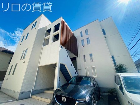 CB千早エクラI外観写真