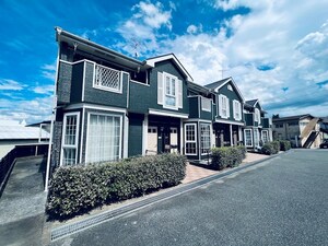 エヴァグリーン外観写真