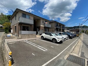 パサージュ香椎外観写真