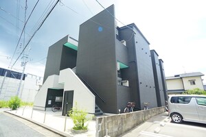 PACE香椎（パーチェ）外観写真