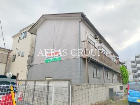 一刻館外観写真