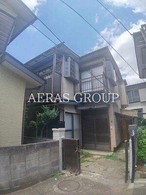 府中市浅間町戸建外観写真