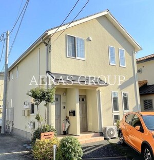 Musashino TERRACE B棟外観写真