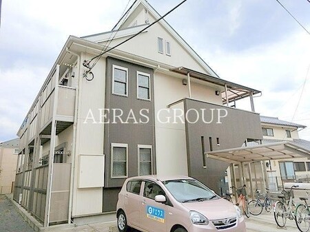 グリーンイースト外観写真