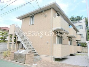 パークサイドいずみ外観写真