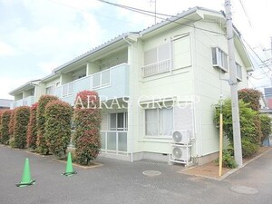 コーラルリーフⅠ外観写真