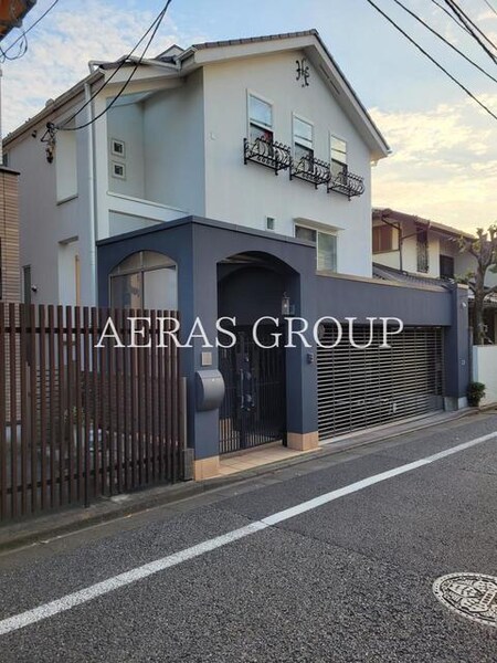 南荻窪1丁目戸建外観写真