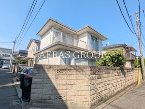 府中市新町3丁目住宅外観写真
