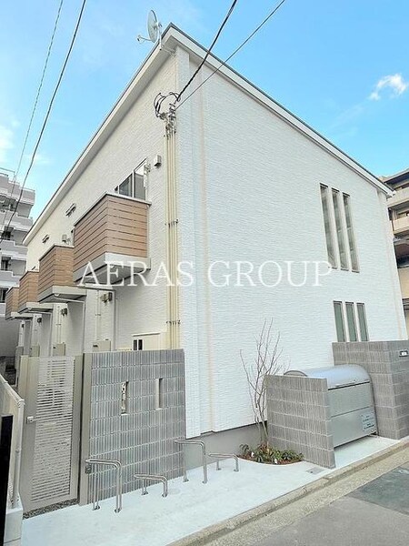 Azelea境南町外観写真