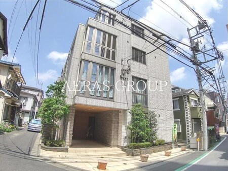 ブライトコート殿ケ谷戸外観写真