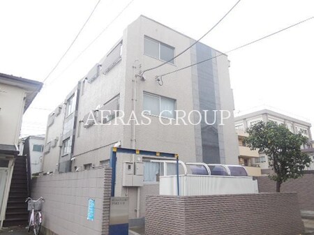 第3三光マンション外観写真
