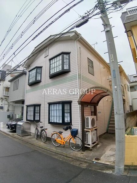 メープルハイム桜堤外観写真