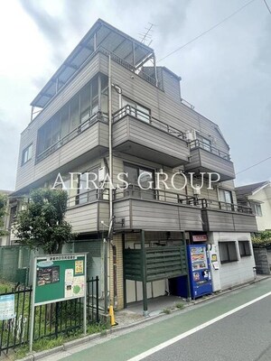 メゾンド・テラ外観写真