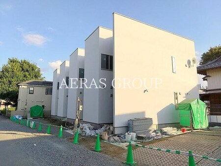 （仮称）武蔵野市緑町3丁目計画外観写真