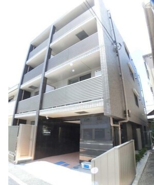YG.KOKUBUNJI外観写真