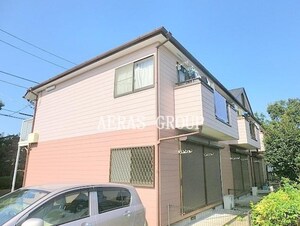 コンテッサ武蔵野B外観写真
