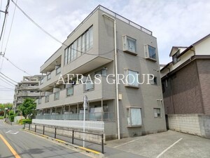メゾンラメール外観写真