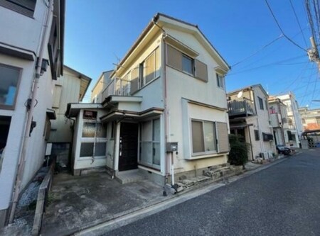 練馬区西大泉貸家外観写真
