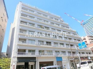 小金井ビューハイツ外観写真