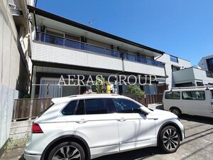 プラザ塚 A棟外観写真