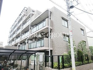 藤和シティコープ三鷹下連雀Ⅲ外観写真