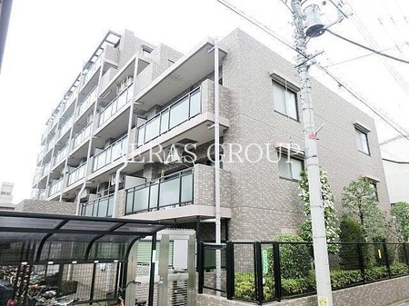 藤和シティコープ三鷹下連雀Ⅲ外観写真