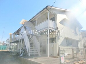 第2マルカ荘外観写真