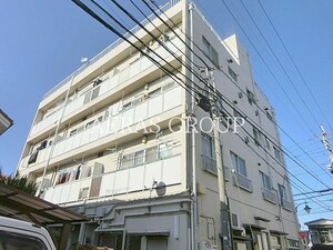 サンエイビル B外観写真