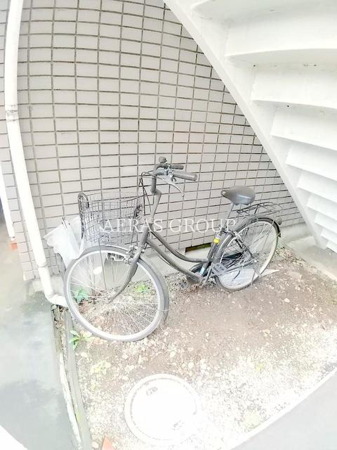 エジャンス東小金井A棟