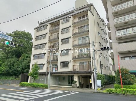 日生住宅小金井マンション外観写真