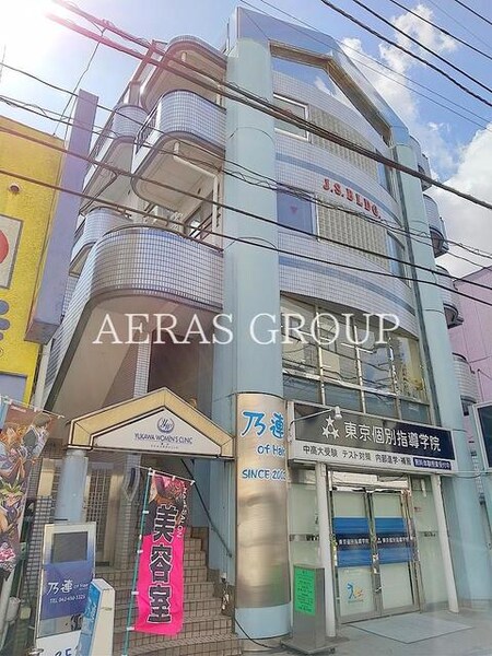 JSビル外観写真