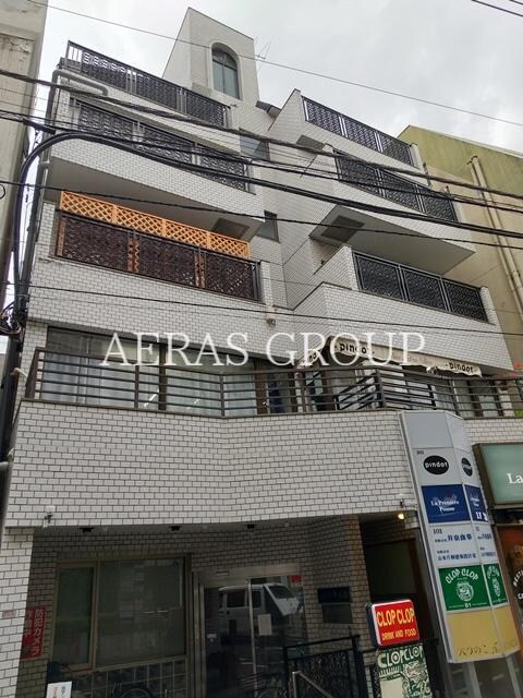 シティコープ西荻の物件外観写真