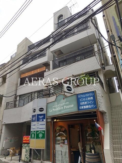 シティコープ西荻の物件外観写真