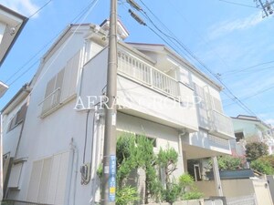 菊池方貸家1棟外観写真