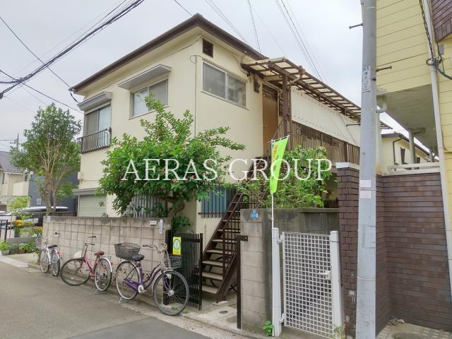 ウエノハウス A棟
