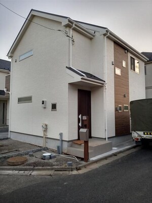 緑町2丁目戸建 2号棟外観写真