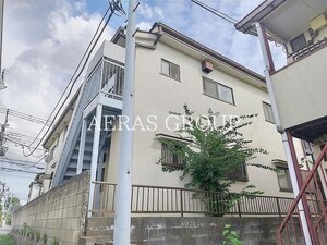 ハイムひがしだい外観写真
