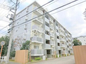 コーポレート東伏見10号棟外観写真