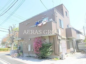 アカデミア アート 東京 天文台学院外観写真