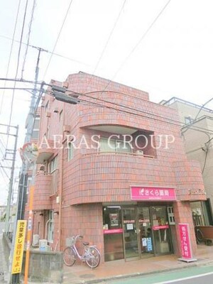 ブリュンヌコーポラス外観写真