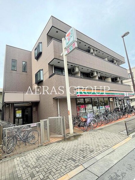 テイクオフ外観写真