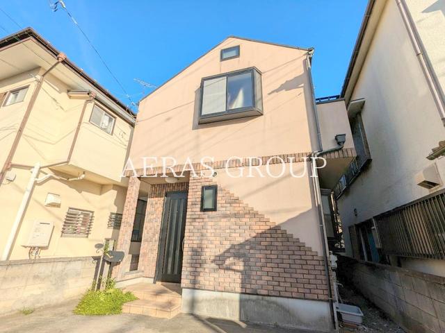 戸倉三丁目戸建