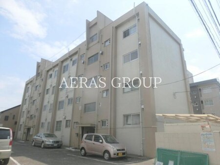 産業住宅協会三鷹第7アパート外観写真